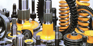 Запчасти для спецтехники