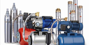 Насосное оборудование