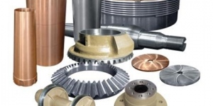 Запчасти для дробильно-сортировочного комплекса